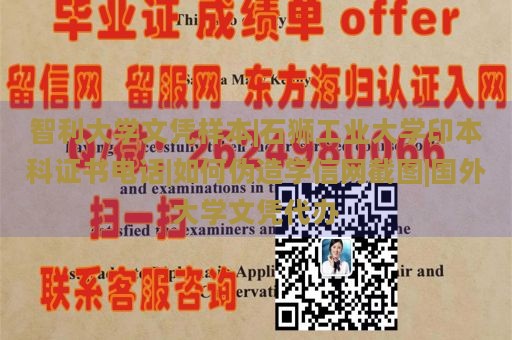 智利大学文凭样本|石狮工业大学印本科证书电话|如何伪造学信网截图|国外大学文凭代办